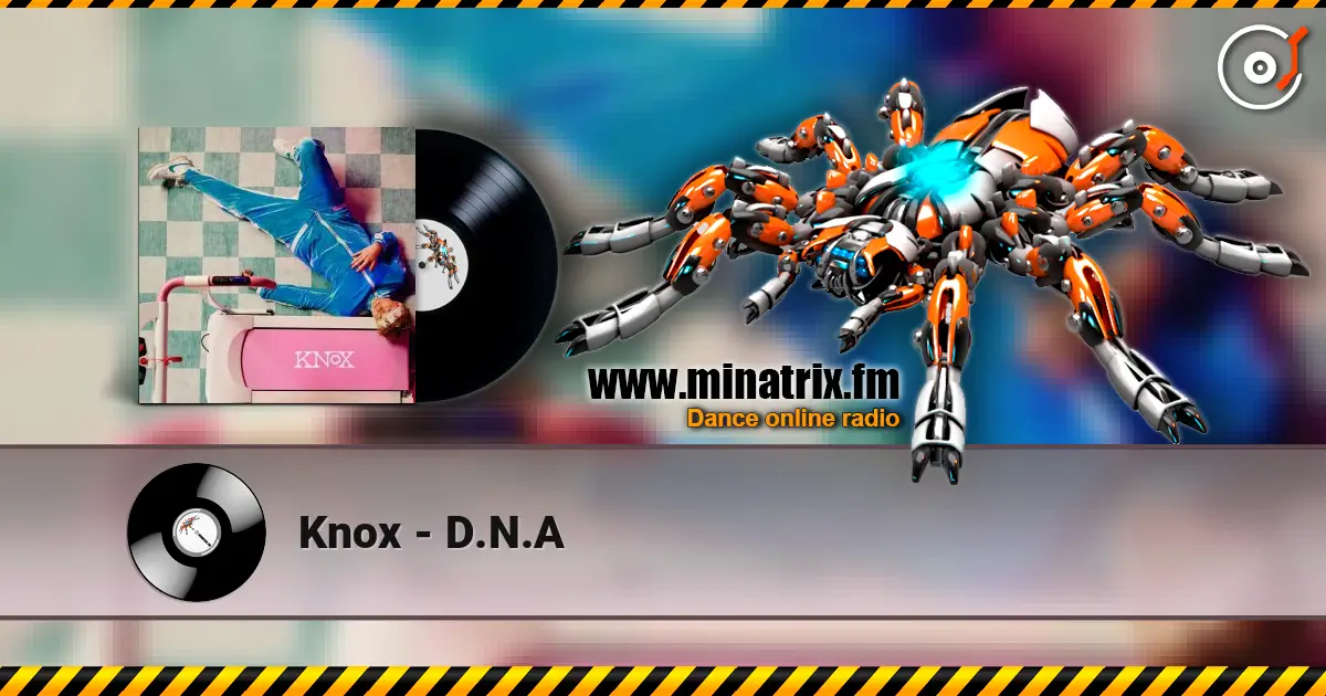 Knox - D.N.A жоғары сапада онлайн тыңдау | Minatrix.FM