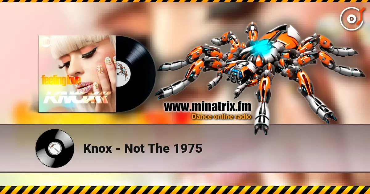 Knox - Not The 1975 жоғары сапада онлайн тыңдау | Minatrix.FM