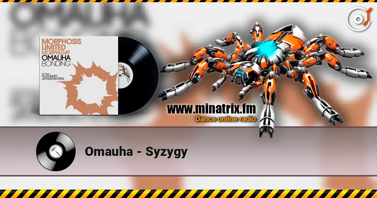 Omauha - Syzygy жоғары сапада онлайн тыңдау | Minatrix.FM