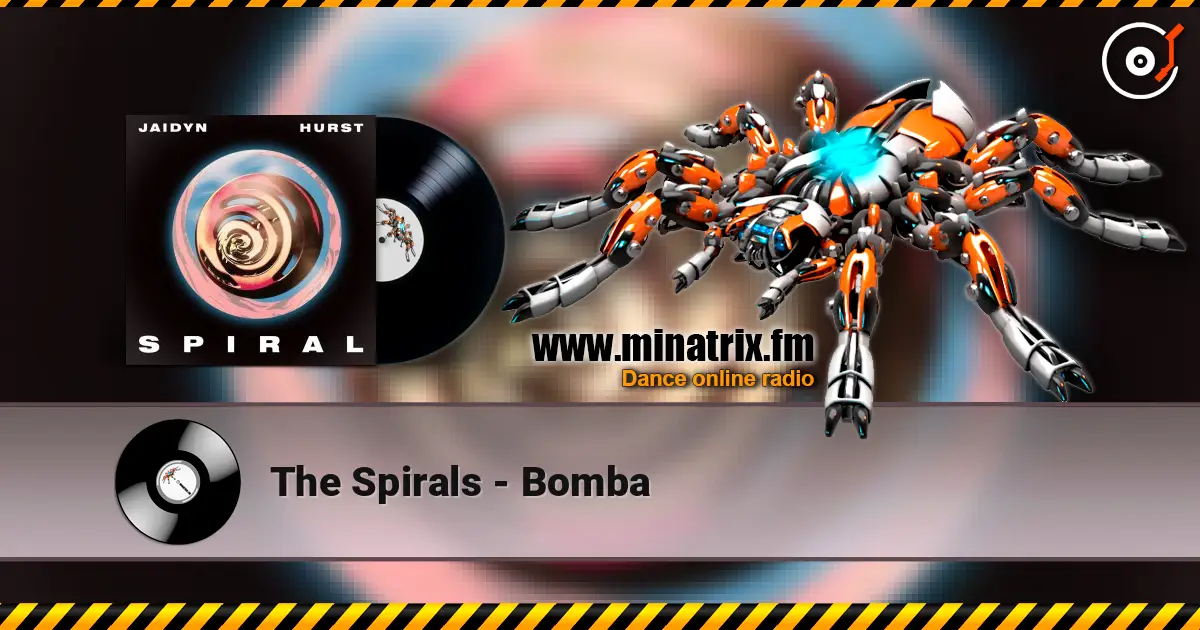 The Spirals - Bomba жоғары сапада онлайн тыңдау | Minatrix.FM