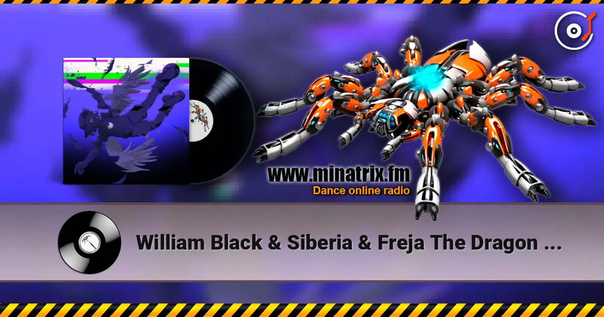 William Black & Siberia & Freja The Dragon - Waiting On This Day Forever жоғары сапада онлайн тыңдау | Minatrix.FM
