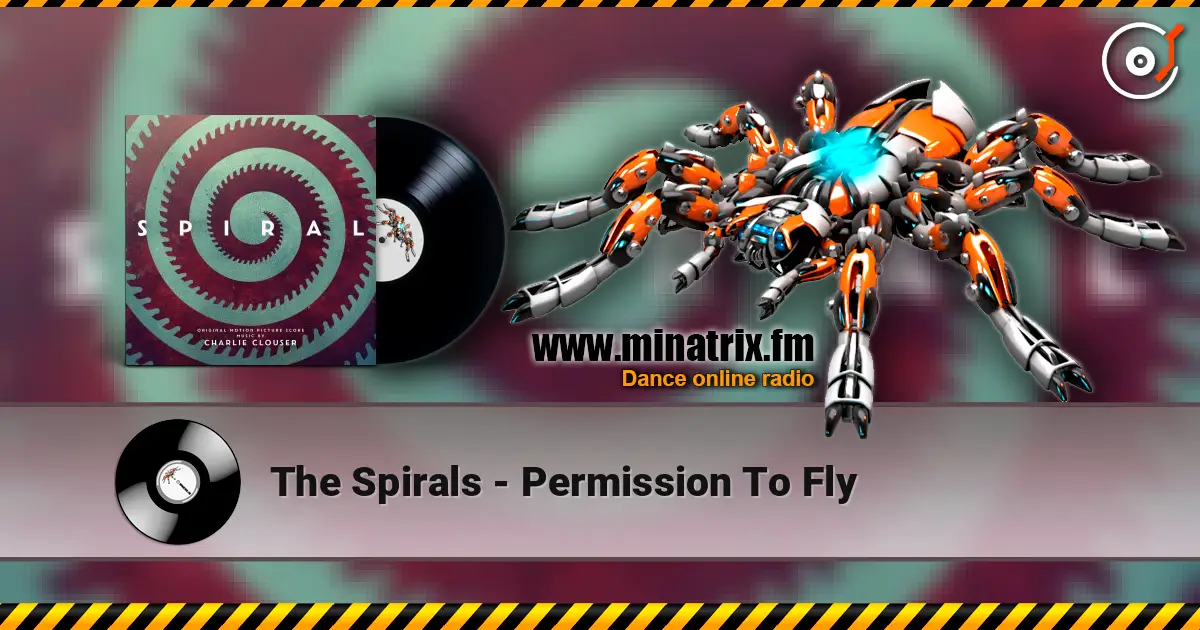 The Spirals - Permission To Fly жоғары сапада онлайн тыңдау | Minatrix.FM