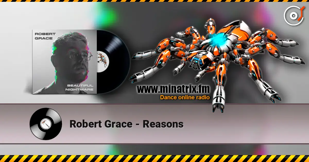 Robert Grace - Reasons жоғары сапада онлайн тыңдау | Minatrix.FM