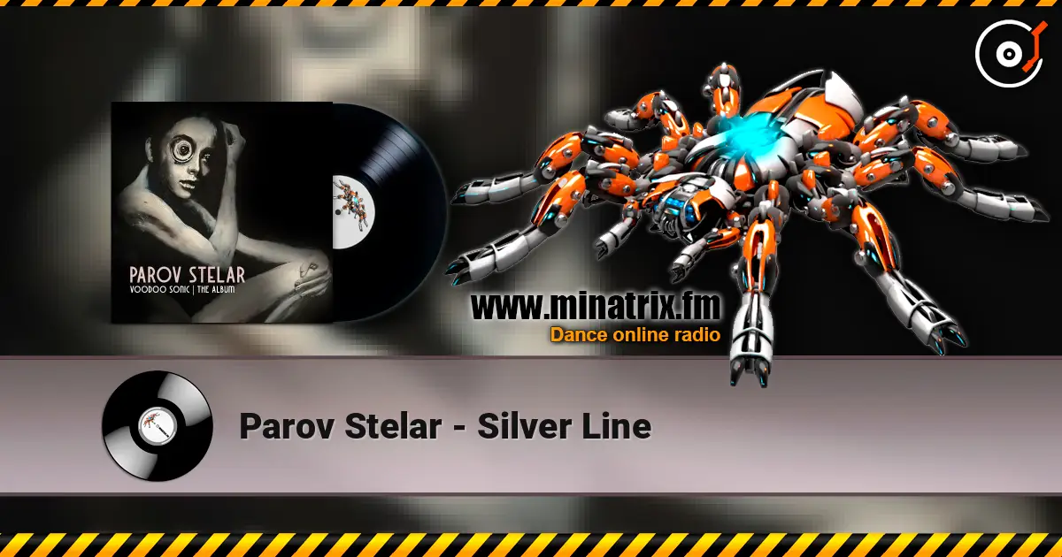 Parov Stelar - Silver Line жоғары сапада онлайн тыңдау | Minatrix.FM