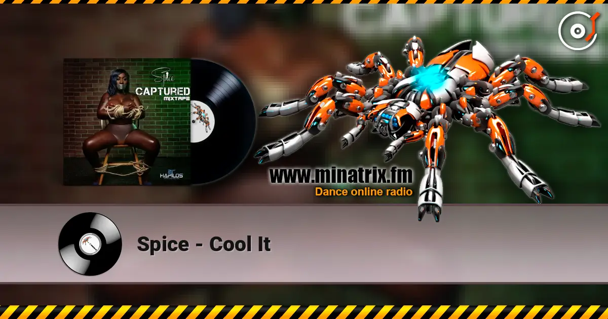 Spice - Cool It жоғары сапада онлайн тыңдау | Minatrix.FM