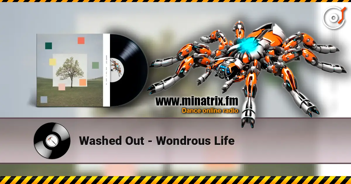 Washed Out - Wondrous Life жоғары сапада онлайн тыңдау | Minatrix.FM