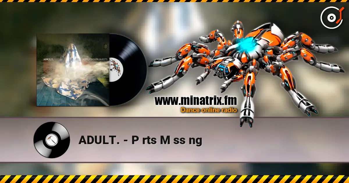 ADULT. - P rts M ss ng жоғары сапада онлайн тыңдау | Minatrix.FM