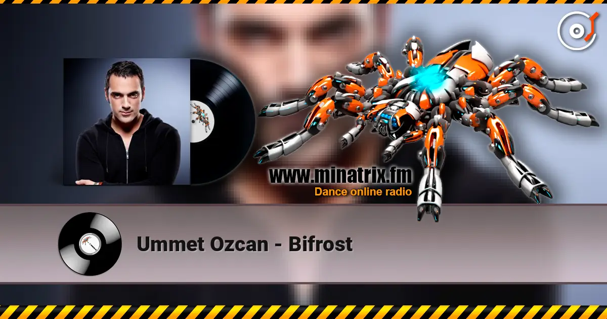 Ummet Ozcan - Bifrost жоғары сапада онлайн тыңдау | Minatrix.FM