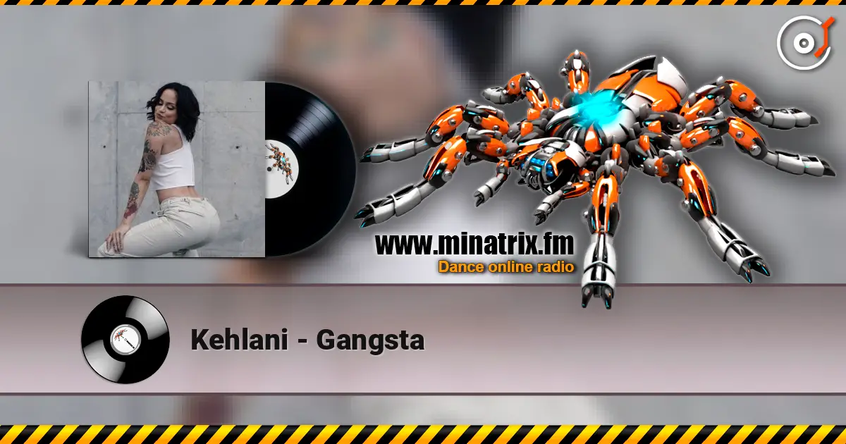 Kehlani - Gangsta жоғары сапада онлайн тыңдау | Minatrix.FM