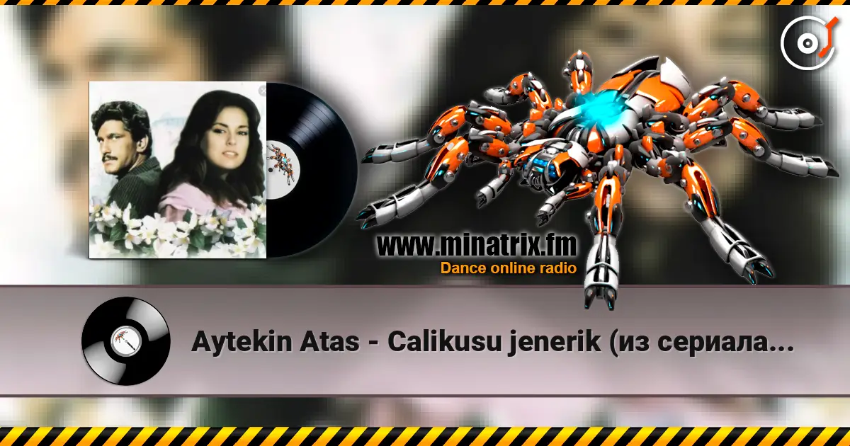 Aytekin Atas - Calikusu jenerik (из сериала Королек птичка певчая) 高品质在线收听 | Minatrix.FM