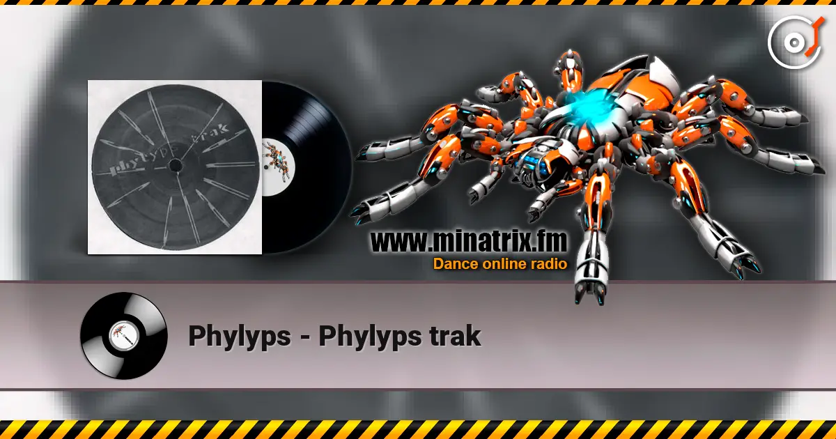 Phylyps - Phylyps trak жоғары сапада онлайн тыңдау | Minatrix.FM