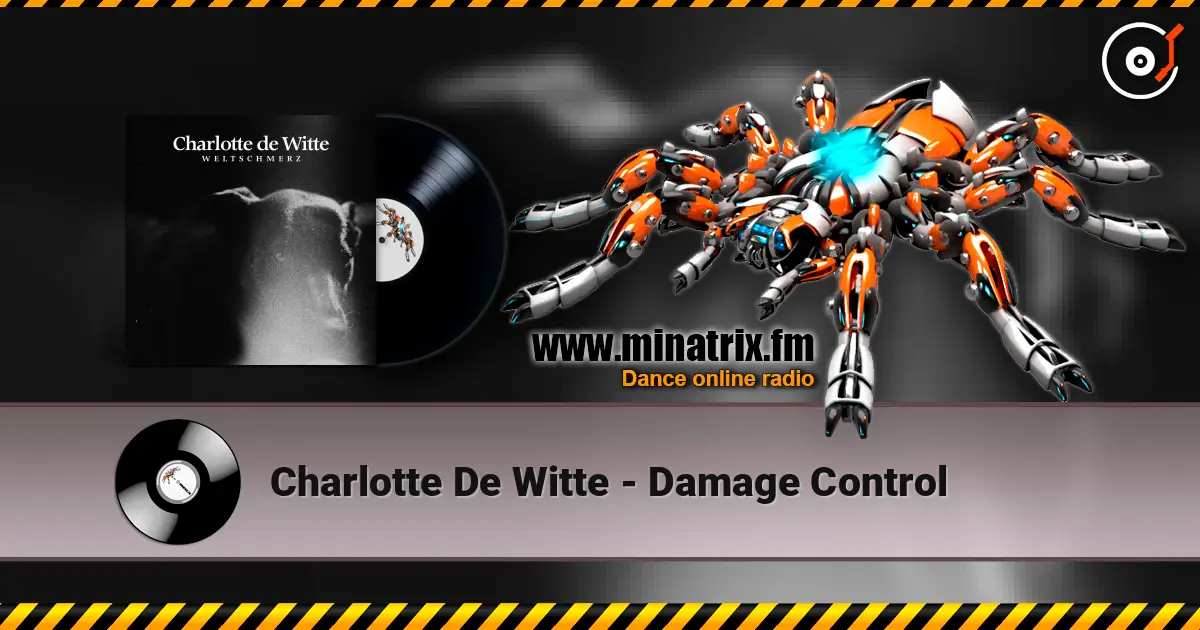Charlotte De Witte - Damage Control жоғары сапада онлайн тыңдау | Minatrix.FM