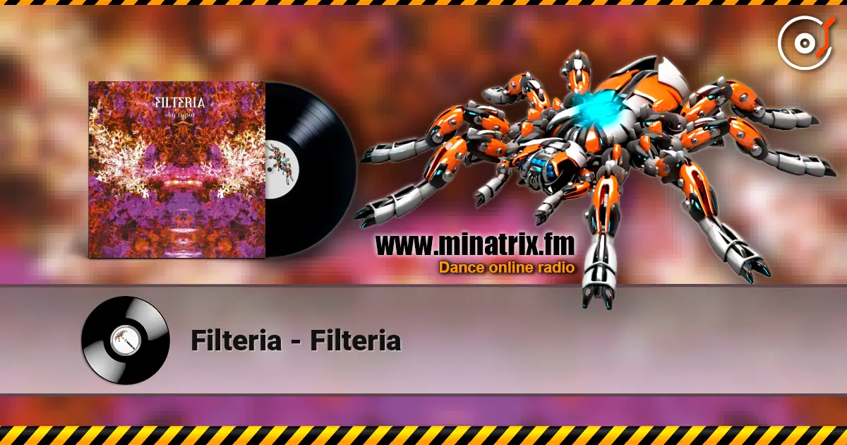 Filteria - Filteria жоғары сапада онлайн тыңдау | Minatrix.FM