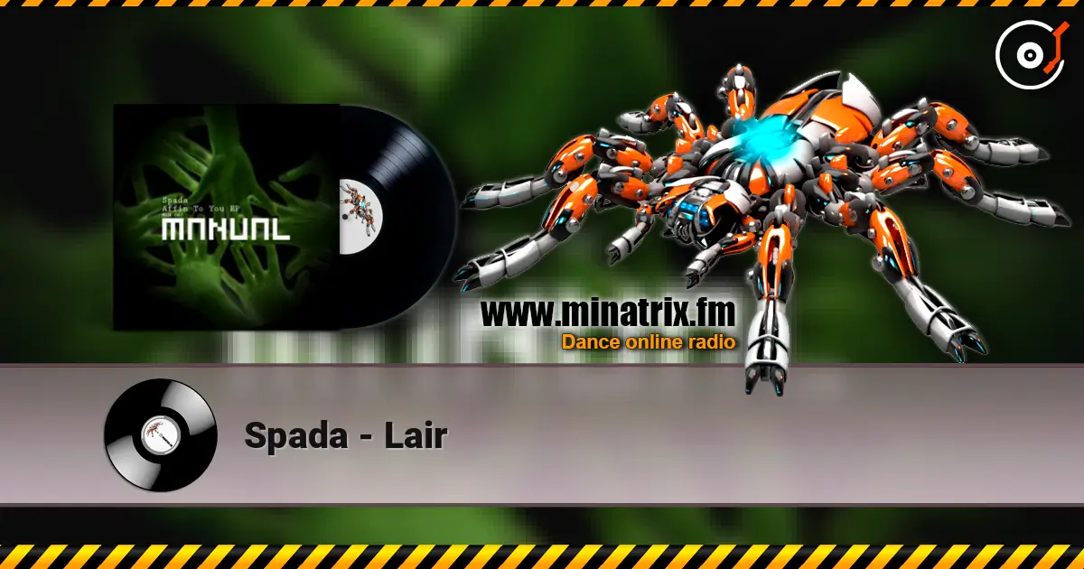 Spada - Lair жоғары сапада онлайн тыңдау | Minatrix.FM