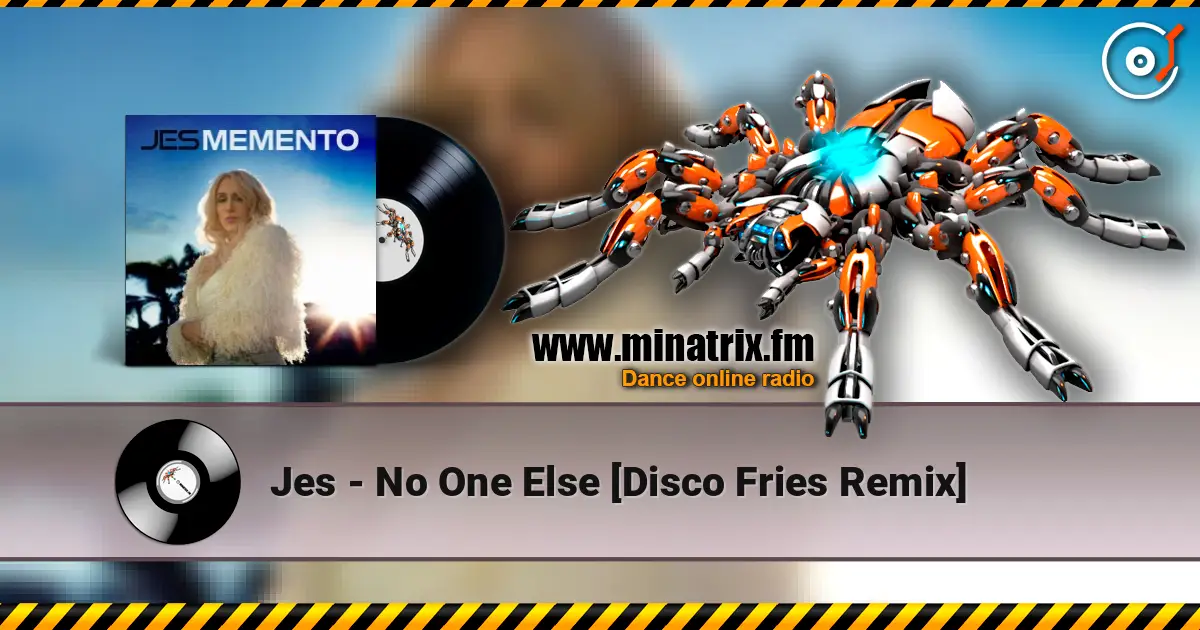 Jes - No One Else [Disco Fries Remix] жоғары сапада онлайн тыңдау | Minatrix.FM