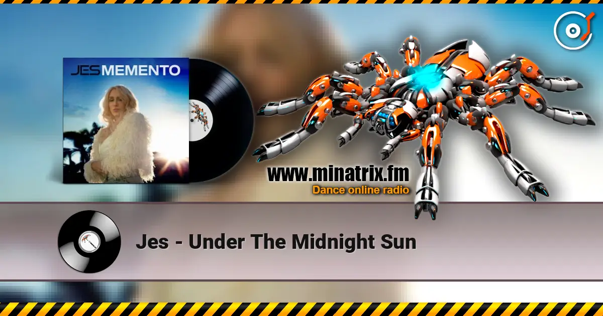 Jes - Under The Midnight Sun жоғары сапада онлайн тыңдау | Minatrix.FM