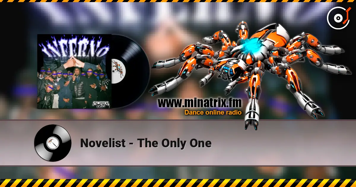 Novelist - The Only One жоғары сапада онлайн тыңдау | Minatrix.FM