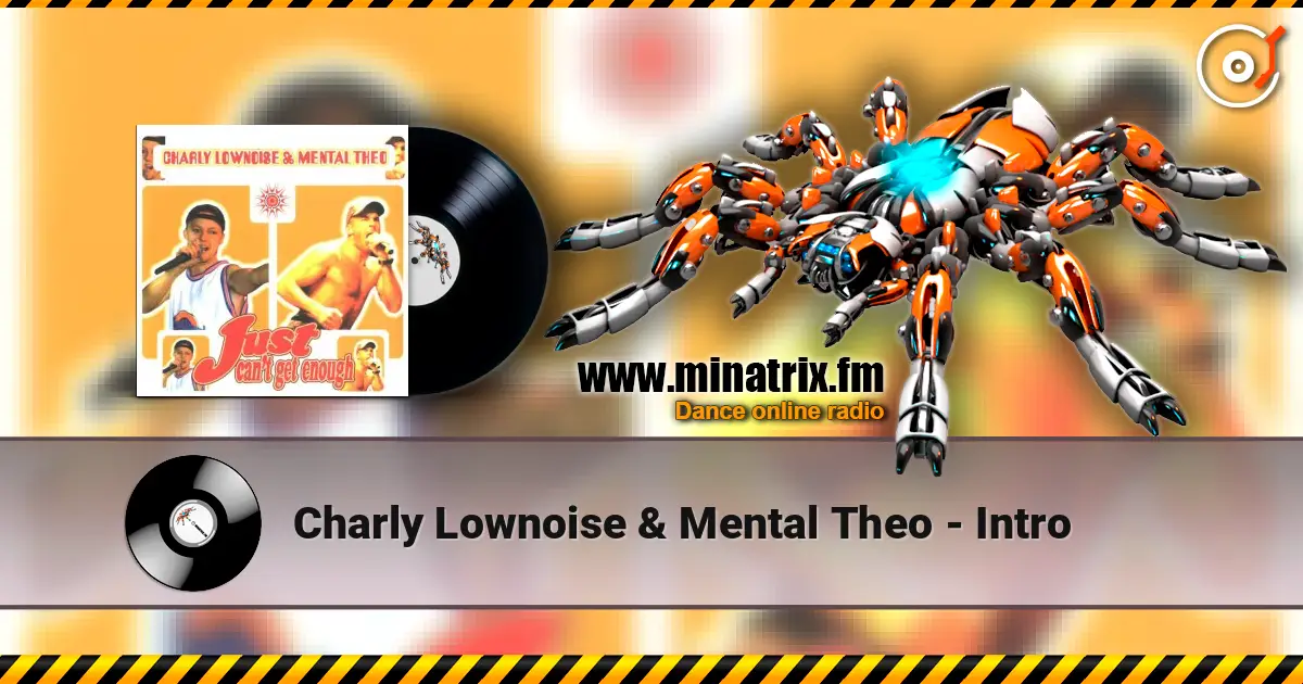 Charly Lownoise & Mental Theo - Intro жоғары сапада онлайн тыңдау | Minatrix.FM