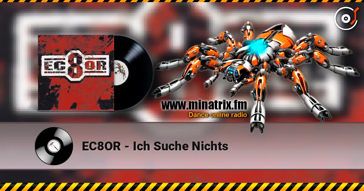 EC8OR - Ich Suche Nichts жоғары сапада онлайн тыңдау | Minatrix.FM