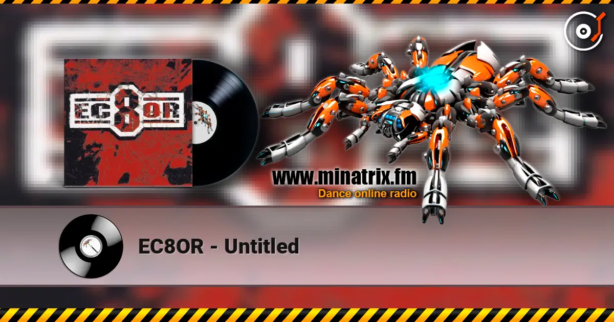EC8OR - Untitled жоғары сапада онлайн тыңдау | Minatrix.FM