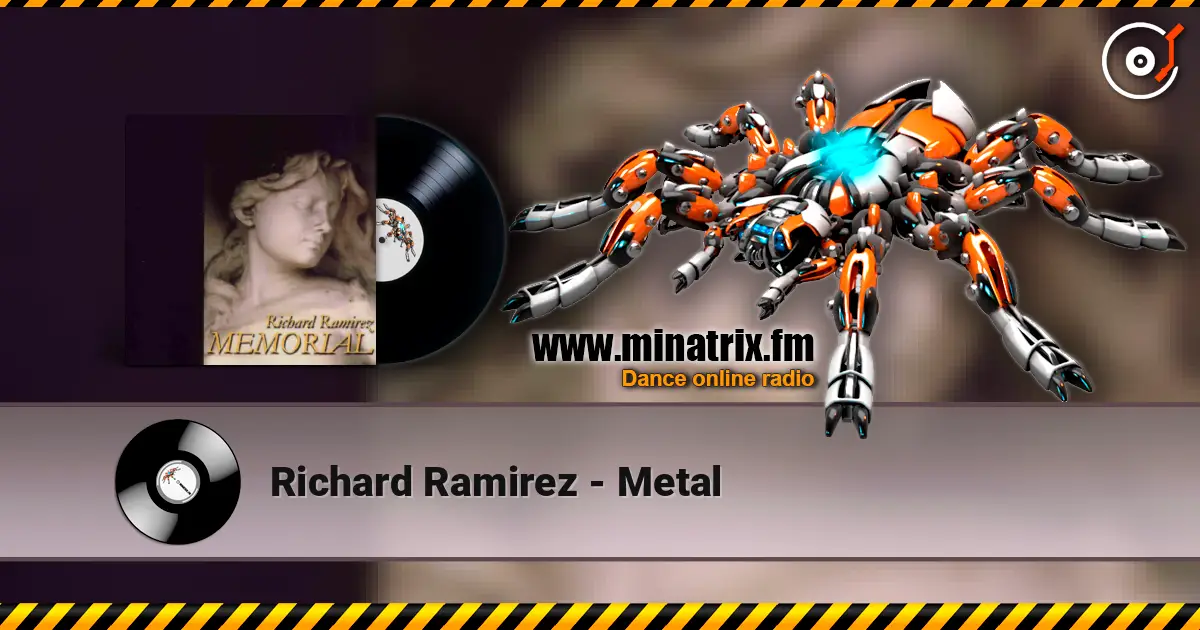 Richard Ramirez - Metal жоғары сапада онлайн тыңдау | Minatrix.FM