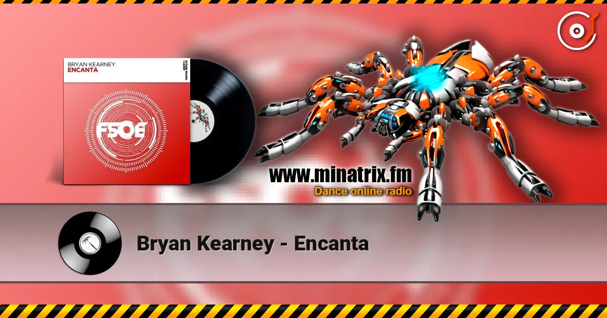 Bryan Kearney - Encanta жоғары сапада онлайн тыңдау | Minatrix.FM
