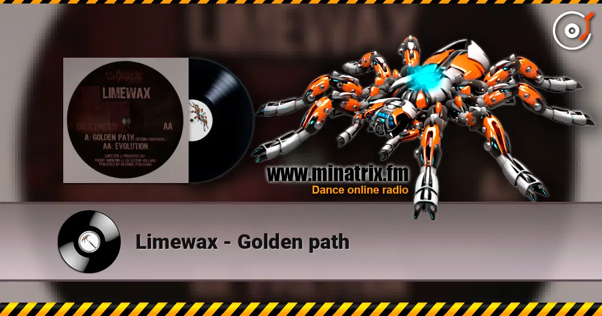 Limewax - Golden path жоғары сапада онлайн тыңдау | Minatrix.FM