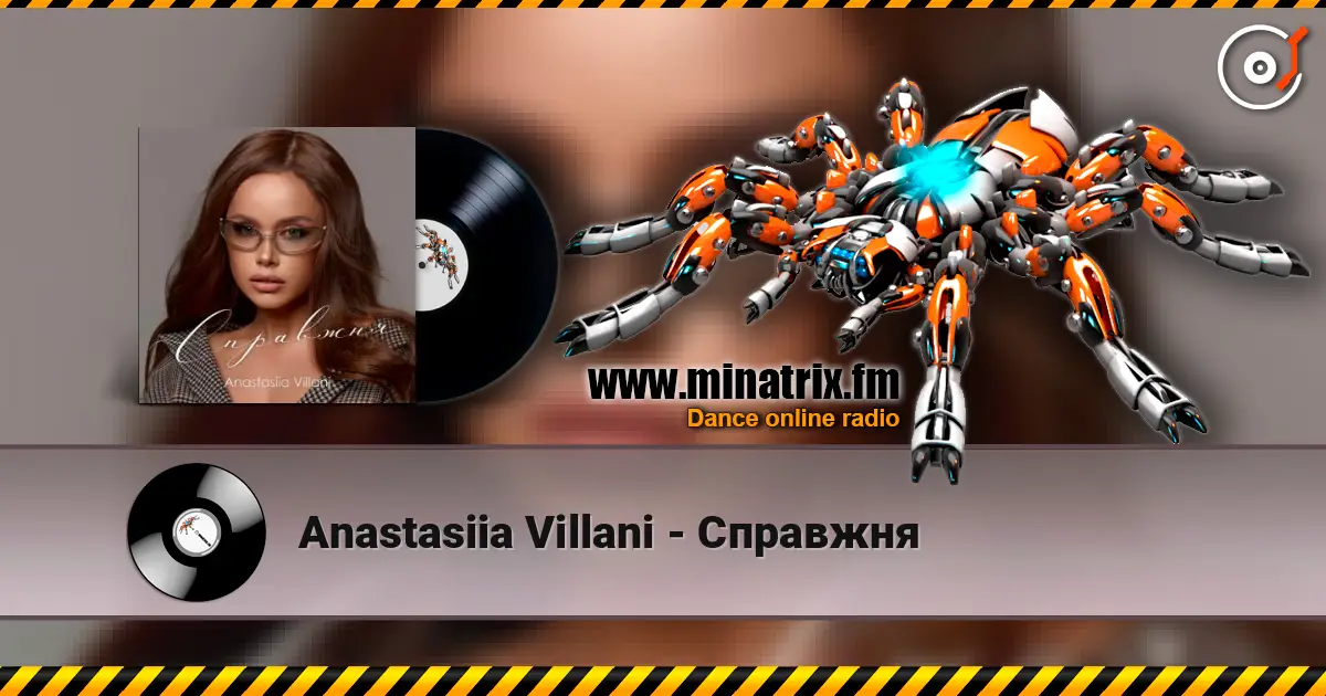Anastasiia Villani - Справжня online in hoher Qualität hören | Minatrix.FM