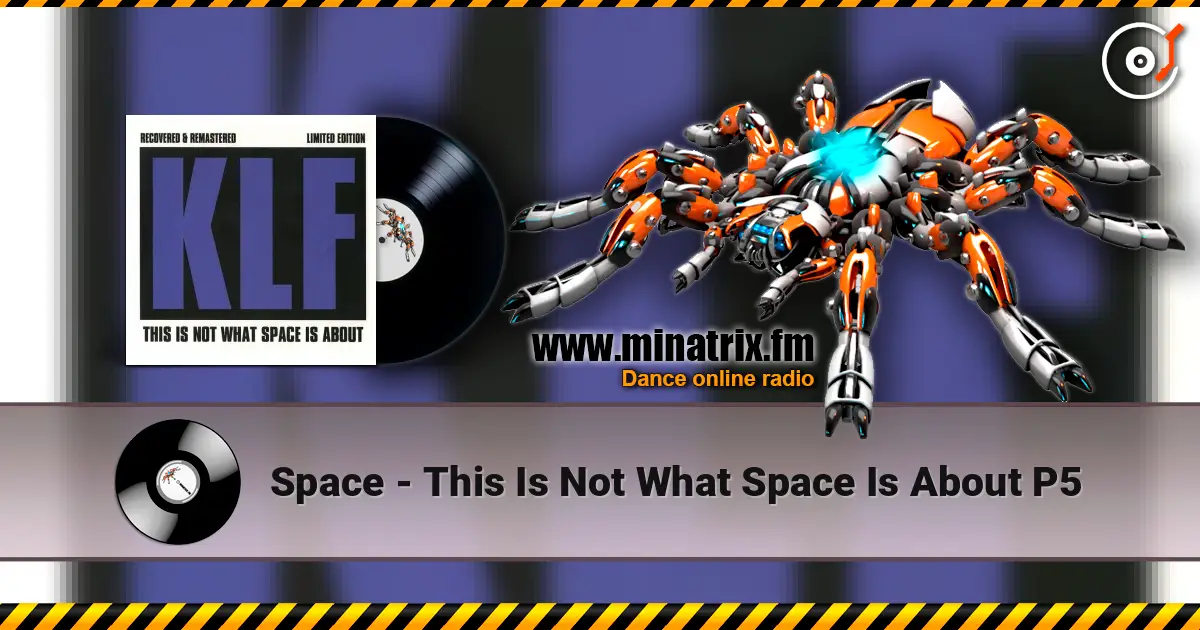 Space - This Is Not What Space Is About P5 жоғары сапада онлайн тыңдау | Minatrix.FM