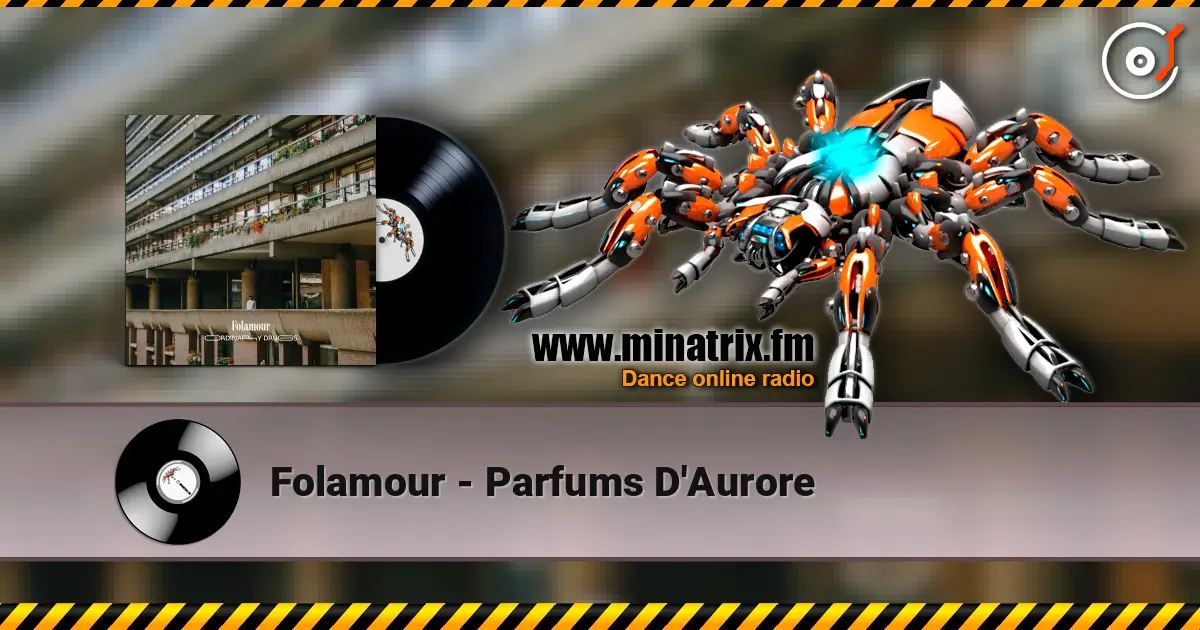 Folamour - Parfums D'Aurore жоғары сапада онлайн тыңдау | Minatrix.FM