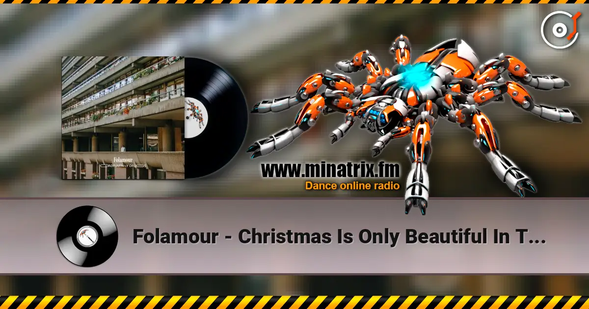 Folamour - Christmas Is Only Beautiful In TV Shows жоғары сапада онлайн тыңдау | Minatrix.FM
