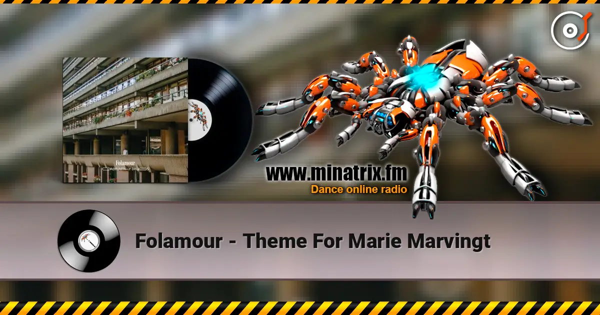 Folamour - Theme For Marie Marvingt жоғары сапада онлайн тыңдау | Minatrix.FM