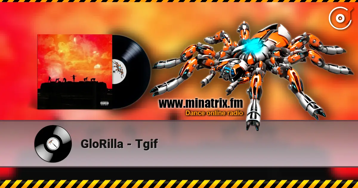 GloRilla - Tgif жоғары сапада онлайн тыңдау | Minatrix.FM