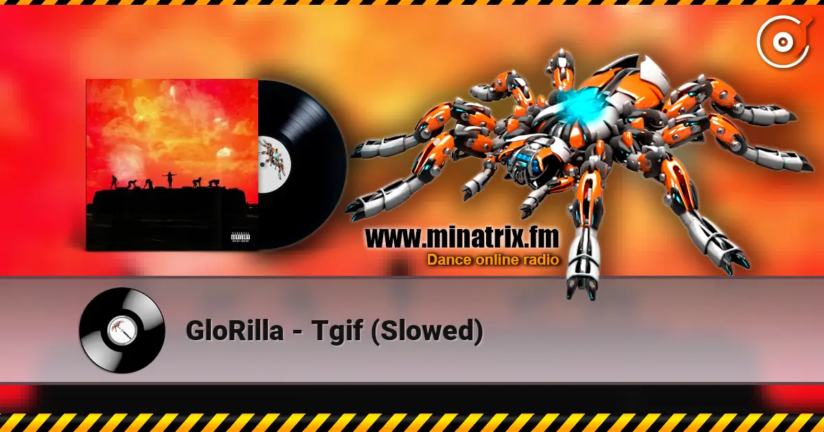 GloRilla - Tgif (Slowed) жоғары сапада онлайн тыңдау | Minatrix.FM