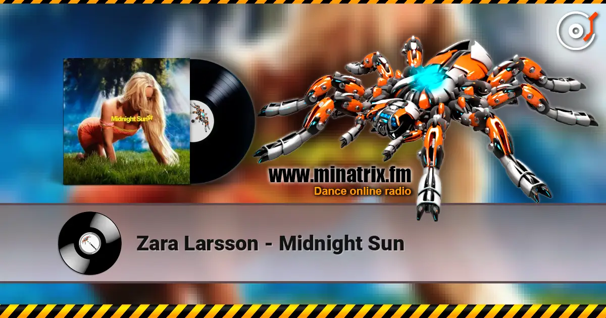 Zara Larsson - Midnight Sun жоғары сапада онлайн тыңдау | Minatrix.FM