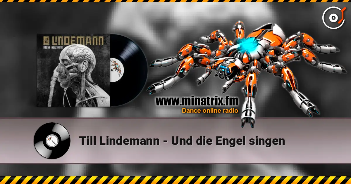 Till Lindemann - Und die Engel singen 高品质在线收听 | Minatrix.FM