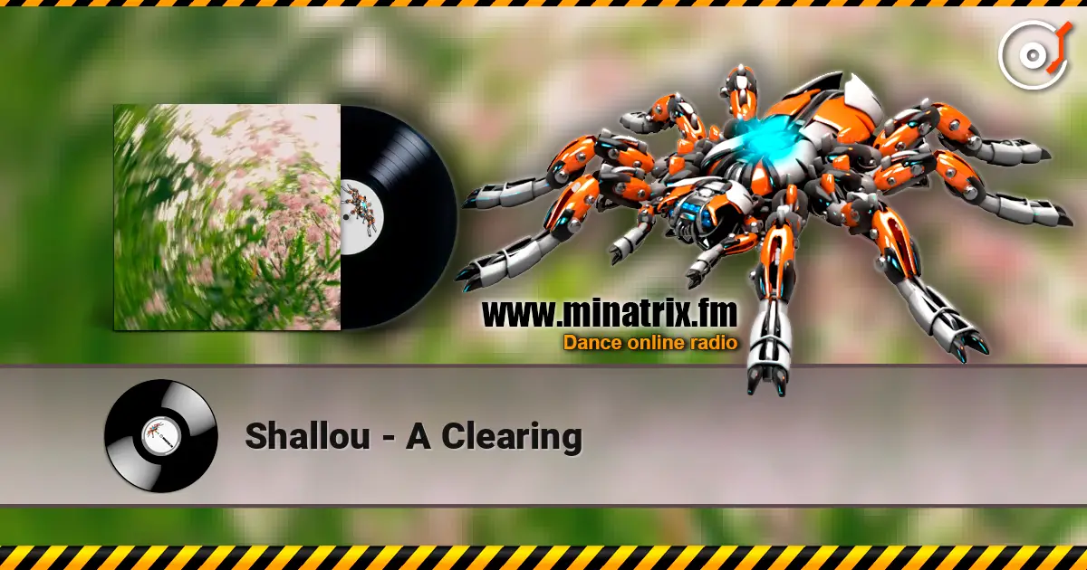 Shallou - A Clearing жоғары сапада онлайн тыңдау | Minatrix.FM