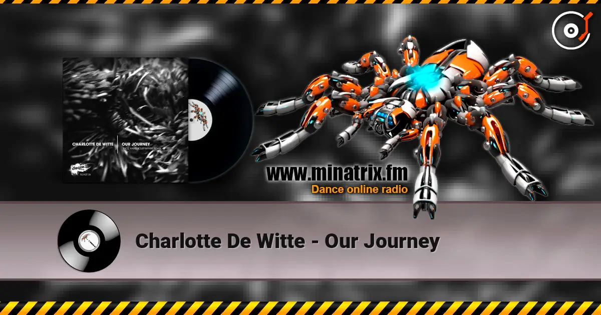 Charlotte De Witte - Our Journey жоғары сапада онлайн тыңдау | Minatrix.FM