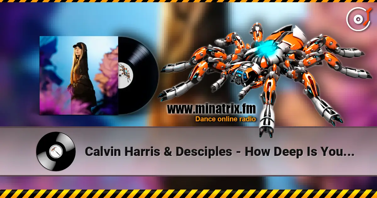 Calvin Harris & Desciples - How Deep Is Your Love (TAIMANOVA UA cover) жоғары сапада онлайн тыңдау | Minatrix.FM