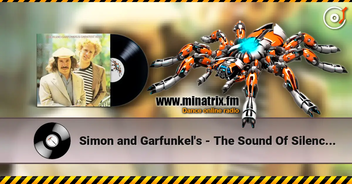 Simon and Garfunkel's - The Sound Of Silence (Live) жоғары сапада онлайн тыңдау | Minatrix.FM