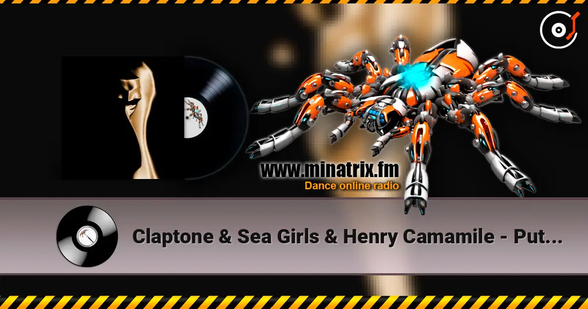 Claptone & Sea Girls & Henry Camamile - Put Your Love On Me жоғары сапада онлайн тыңдау | Minatrix.FM