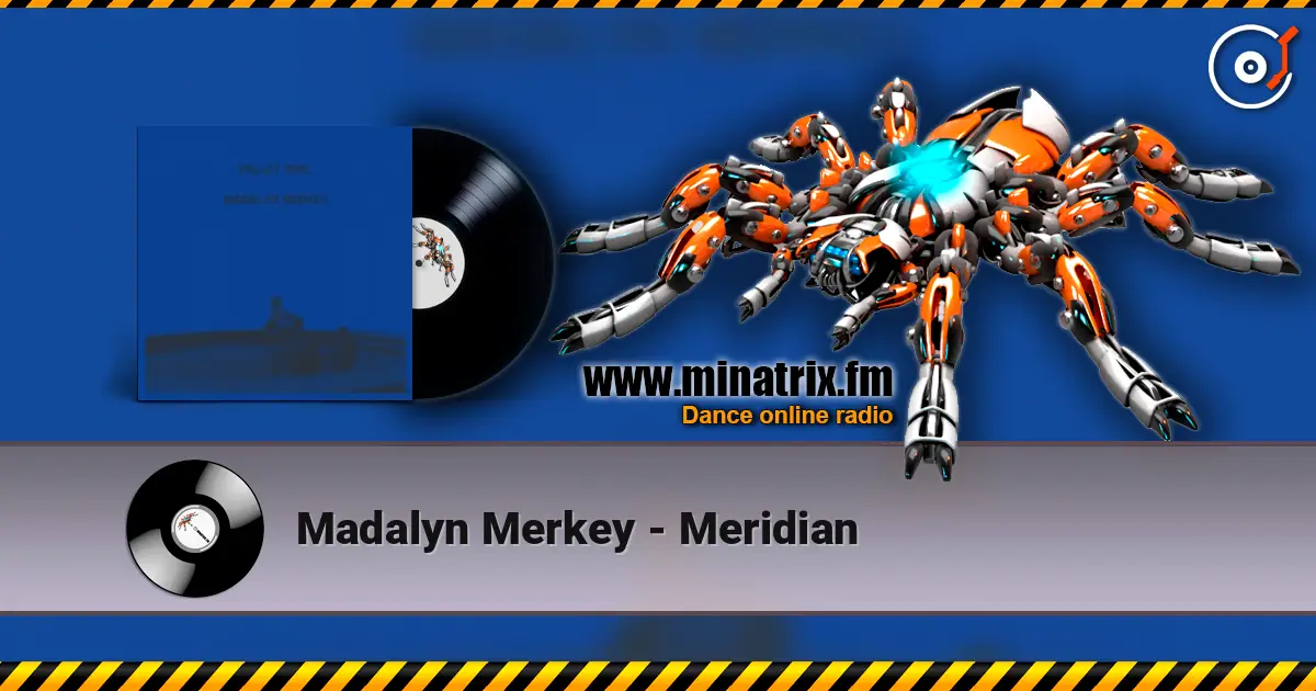 Madalyn Merkey - Meridian жоғары сапада онлайн тыңдау | Minatrix.FM