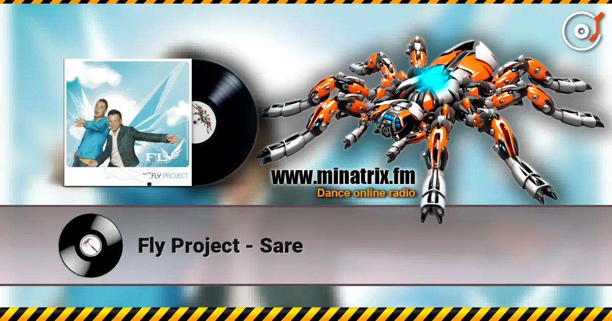 Fly Project - Sare жоғары сапада онлайн тыңдау | Minatrix.FM