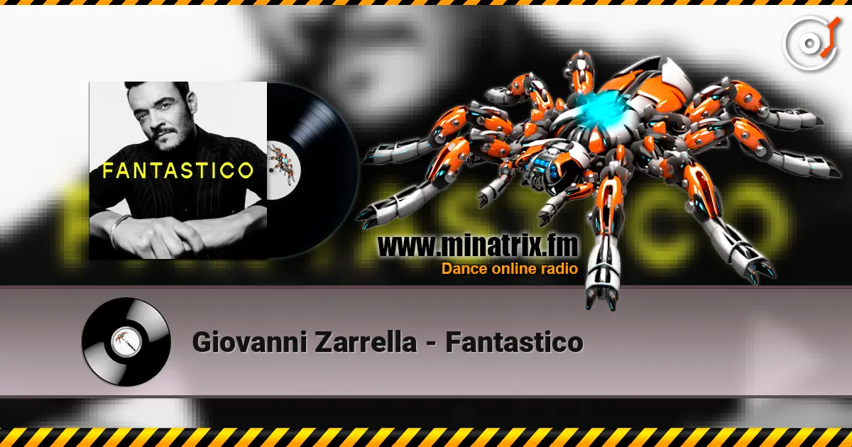 Giovanni Zarrella - Fantastico жоғары сапада онлайн тыңдау | Minatrix.FM