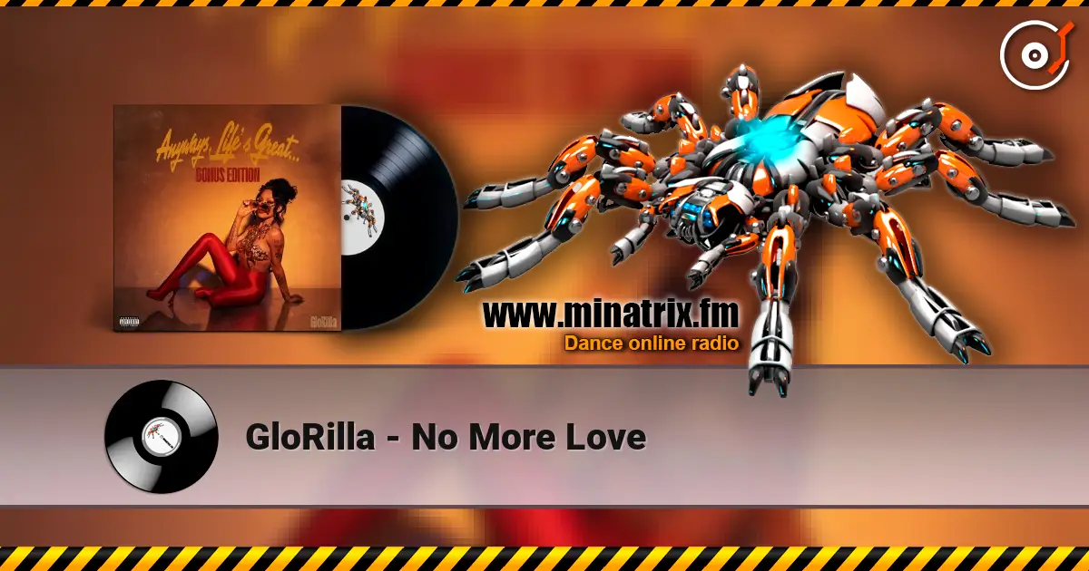 GloRilla - No More Love жоғары сапада онлайн тыңдау | Minatrix.FM