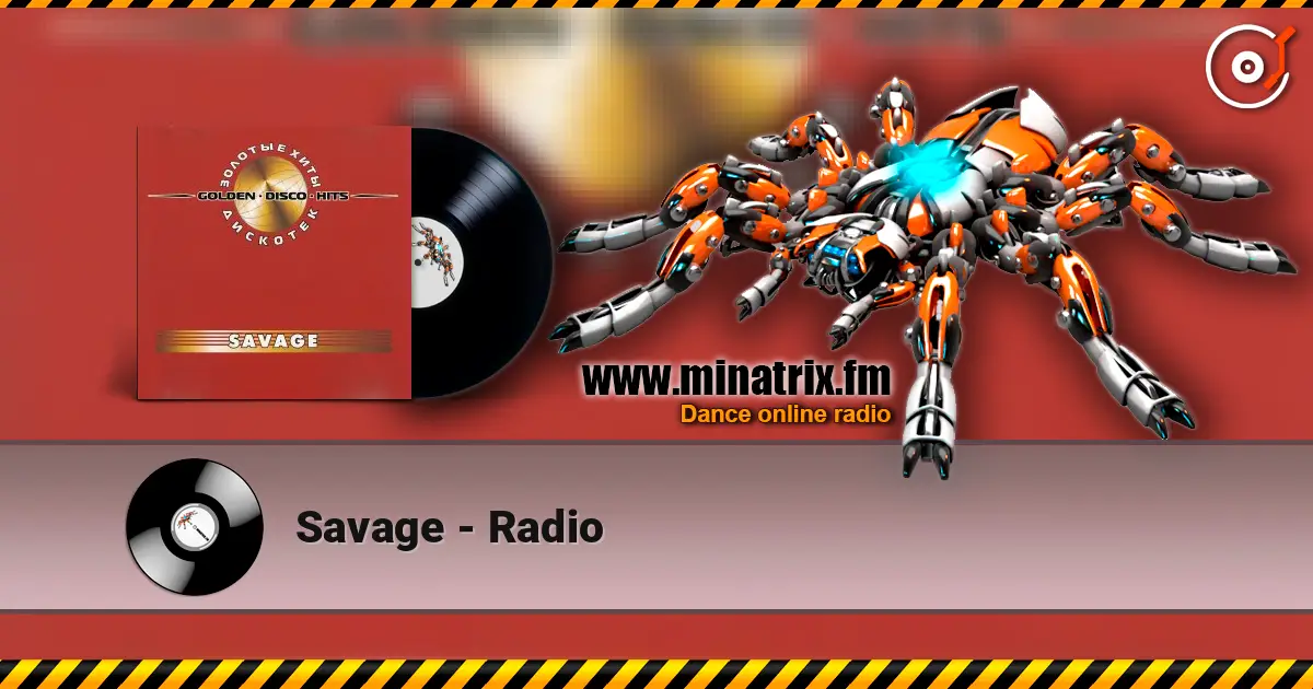 Savage - Radio жоғары сапада онлайн тыңдау | Minatrix.FM