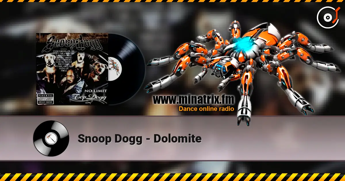 Snoop Dogg - Dolomite жоғары сапада онлайн тыңдау | Minatrix.FM