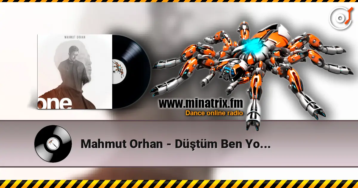 Mahmut Orhan - Düştüm Ben Yollara (feat. Volga Tamoz) (Mahmut Orhan Remix) жоғары сапада онлайн тыңдау | Minatrix.FM