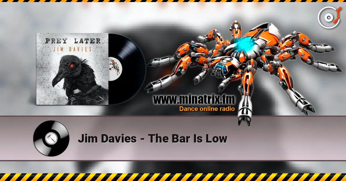 Jim Davies - The Bar Is Low escuchar online en alta calidad | Minatrix.FM