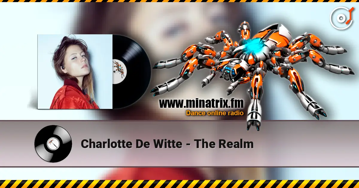 Charlotte De Witte - The Realm жоғары сапада онлайн тыңдау | Minatrix.FM